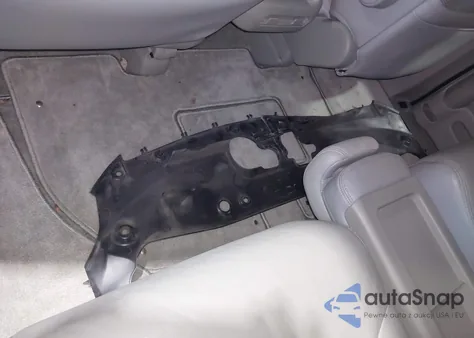 2007 Honda Odyssey Ex-L из США, поврежденный, VIN 5FNRL38717B121648